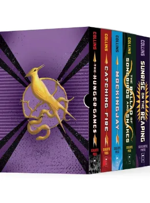 The Hunger Games Series